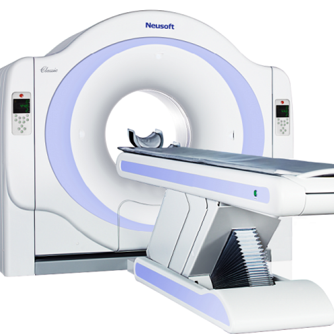 Компьютерный томограф  NeuSoft NeuViz 16 Classic